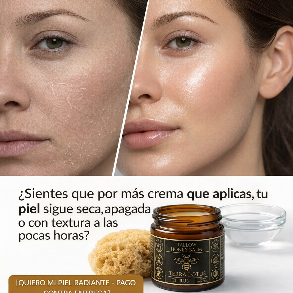 El Secreto Ancestral para una Piel Radiante