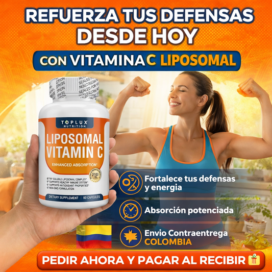 Refuerza tus defensas desde hoy