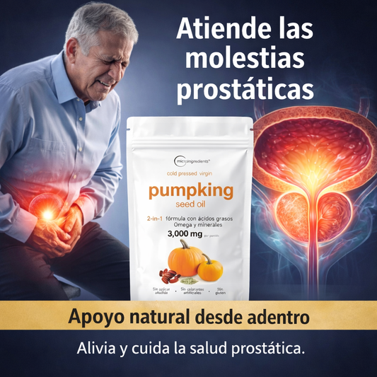 Tu próstata podría estar afectando tu descanso