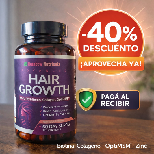 Cuando el cabello se cae, la confianza también